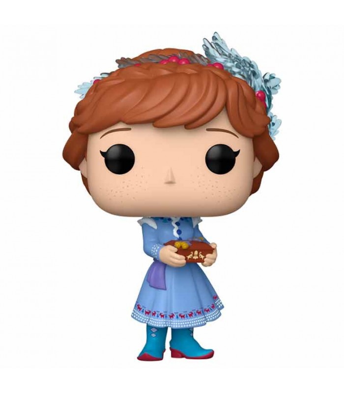Figura POP Disney Frozen Anna
