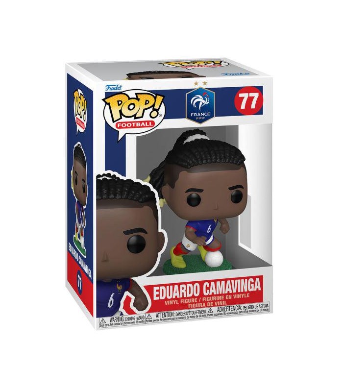 FUNKO EDUARDO CAMAVINGA FRANCIA