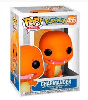 FUNKO POKEMON CHARMANDER