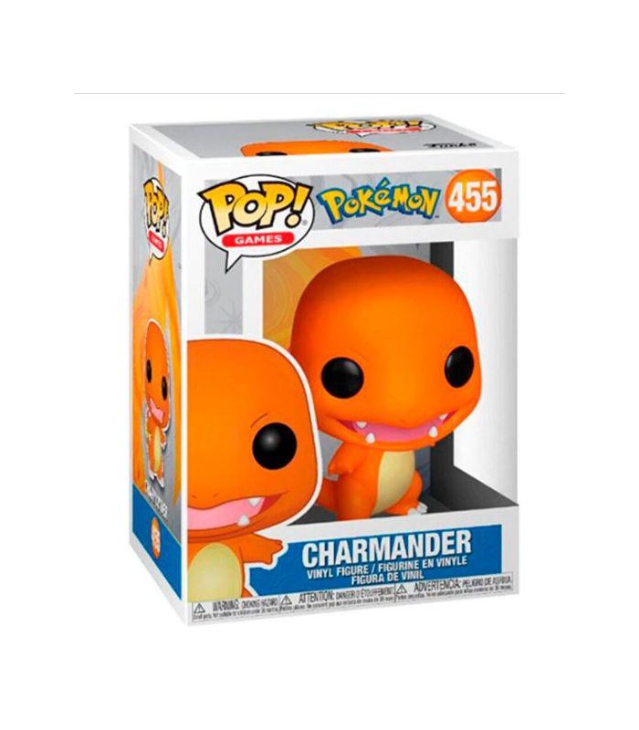 FUNKO POKEMON CHARMANDER