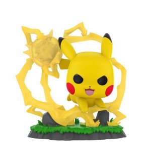 FUNKO PREMIUM PKEMON PIKACHU