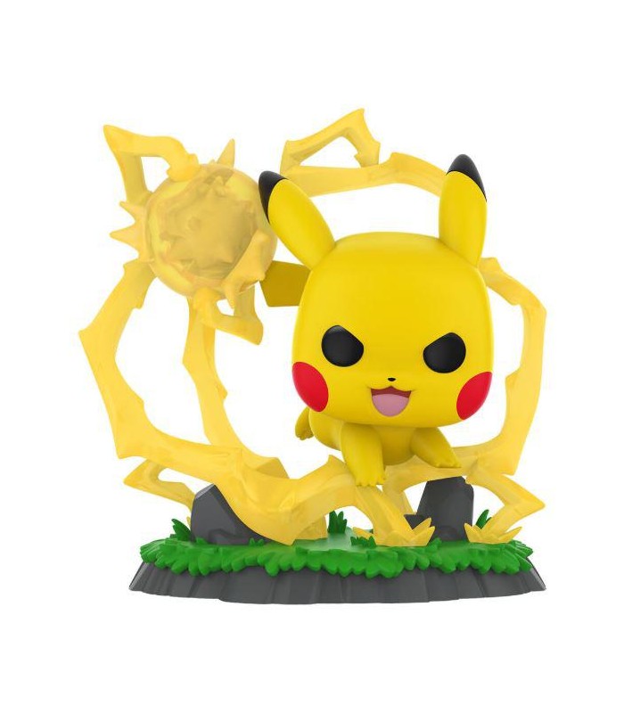 FUNKO PREMIUM PKEMON PIKACHU