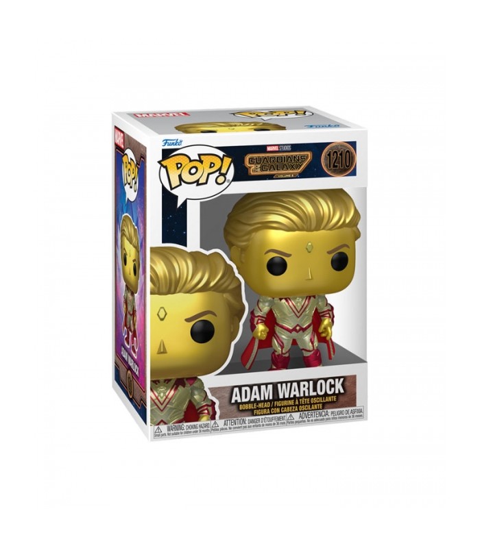 Funko Guardianes De La Galaxia Vol  3 - Adam 