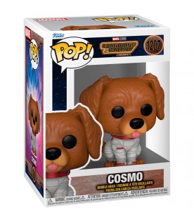 Figura POP Marvel Guardianes de la Galaxia 3 Cosmo