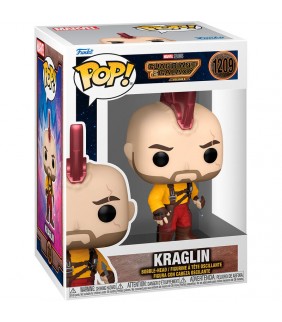 Figura POP Marvel Guardianes de la Galaxia 3 Kragl