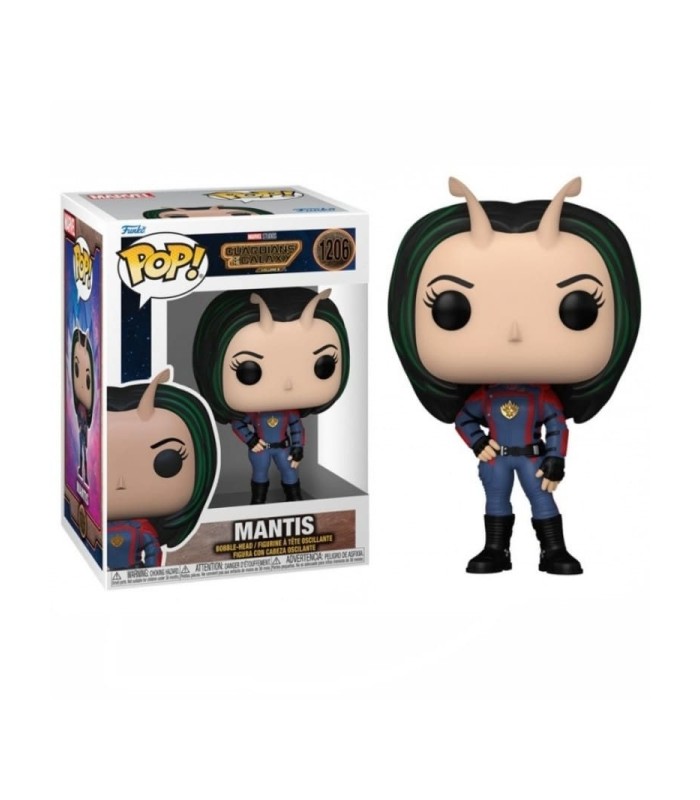 FUNKO POP Mantis 1206 - Guardianes de la Galaxia