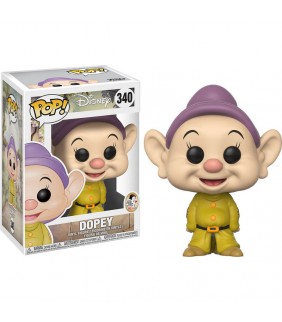 Figura POP Disney Blancanieves y los Siete Enanito