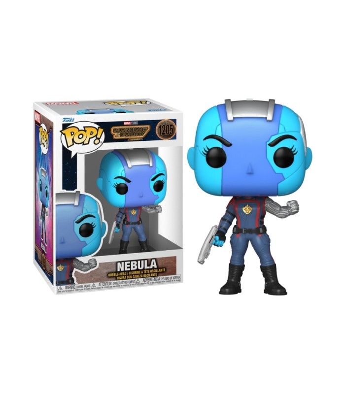 FUNKO POP Nebula 1205 - Guardianes de la Galaxia