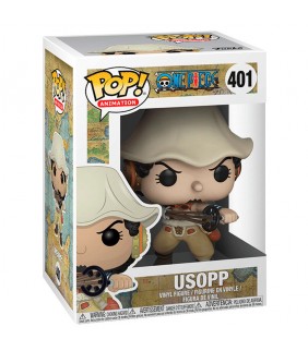 Figura POP One Piece Usopp Sipecusa