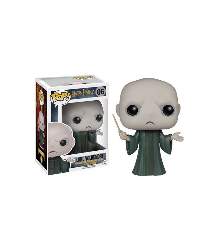 Figura POP Harry Potter Lord Voldemort
