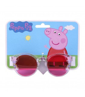 GAFAS DE SOL BRILLANTE PEPPA PIG