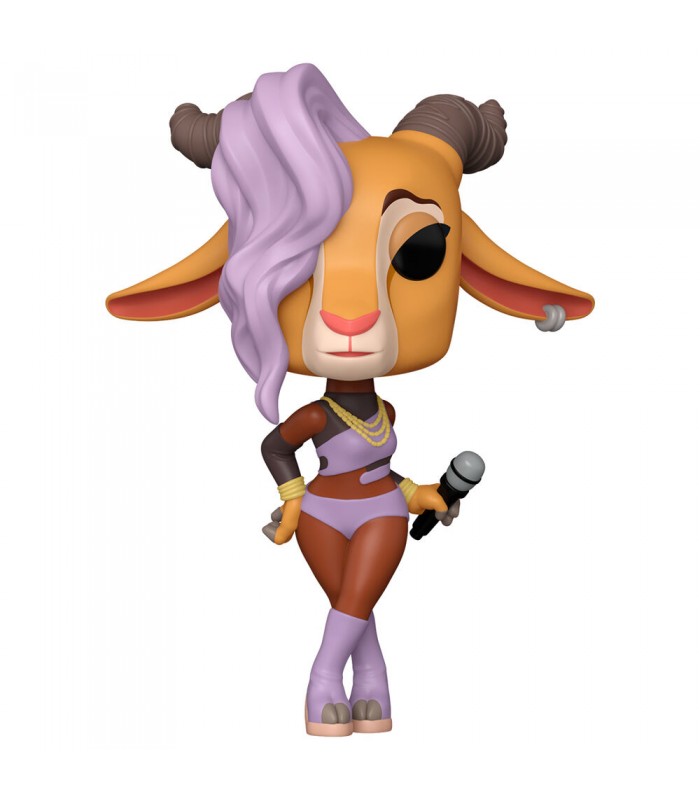 Figura POP Disney Zootropolis 2 Gazelle