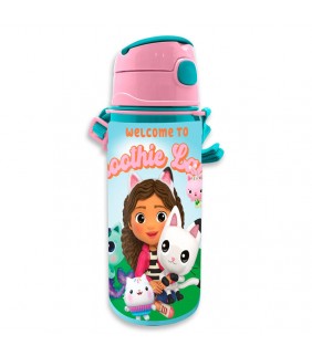 Cantimplora La Casa de Muñecas de Gabby 600ML