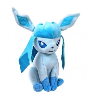 Peluche Glaceon Pokemon 24cm