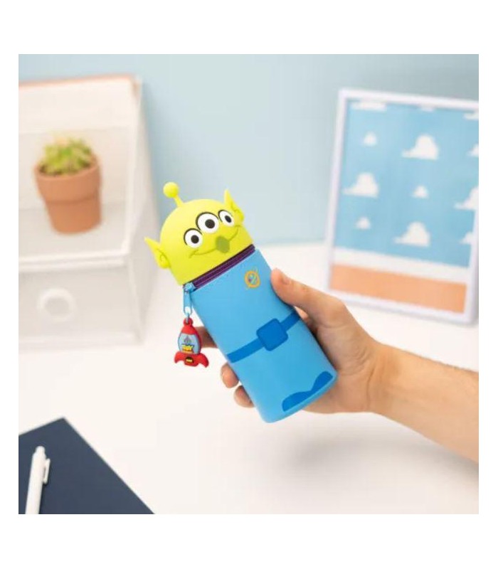 ESTUCHE 3D DISNEY PIXAR TOY STORY ALIEN