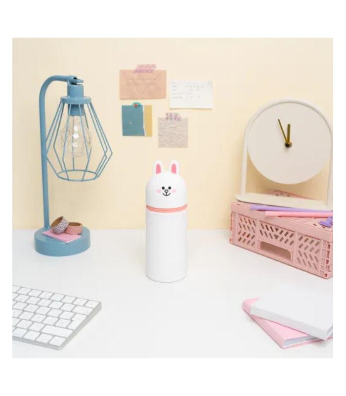 ESTUCHE 3D LINE FRIENDS CONY