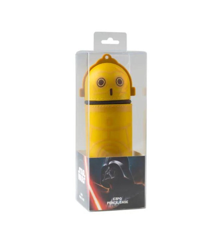 ESTUCHE 3D STAR WARS C-3PO