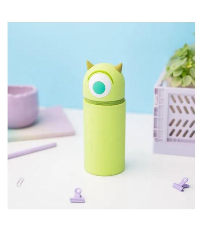 ESTUCHE 3D DISNEY PIXAR MONSTRUOS SA MIKE WAZOWSKI