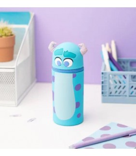 ESTUCHE 3D DISNEY PIXAR MONSTRUOS SA SULLEY