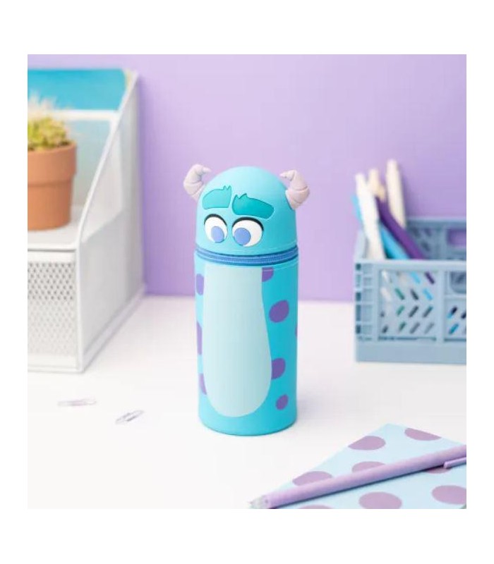 ESTUCHE 3D DISNEY PIXAR MONSTRUOS SA SULLEY