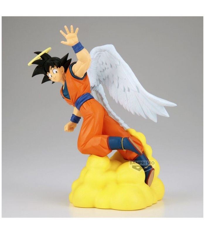 Figura Son Goku History Box Dragon Ball Z 12cm