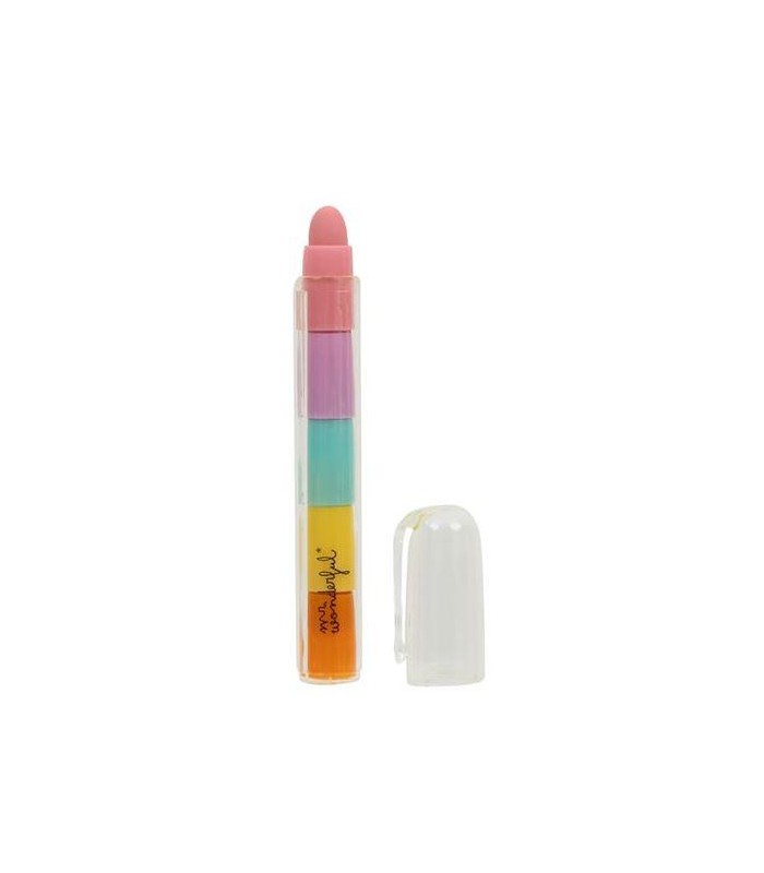 Mr Wonderful Gomas de borrar perfumadas