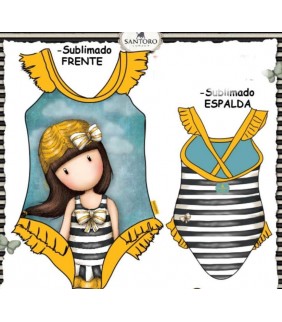 Bañador Gorjuss Beach Belle T/12