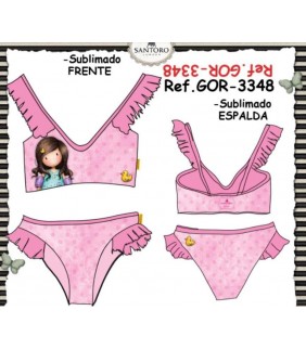Bikini Gorjuss Little Duck T/12