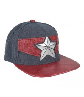 GORRA VISERA PLANA AVENGERS T56