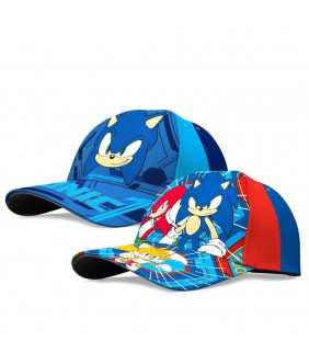 Gorra Sonic The Hedgehog surtido