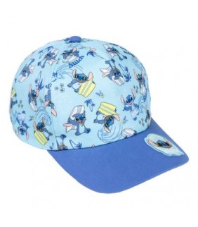 Gorra Visera Curva Stitch - 2200010123