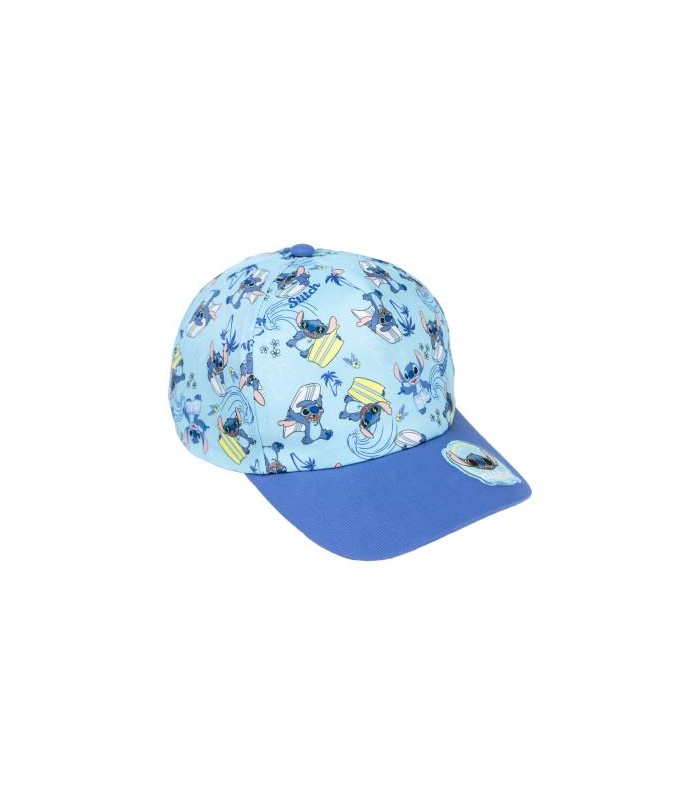 Gorra Visera Curva Stitch - 2200010123