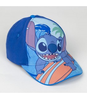 Gorra Stitch Haway Azul