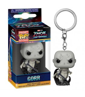 Llavero Pocket POP Marvel hor Love and Thunder Gor
