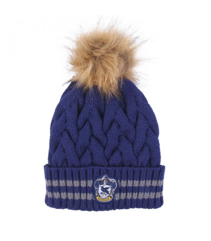Gorro Ravenclaw Harry Potter con bola