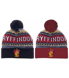 Gorro Gryffindor Harry Potter surtido