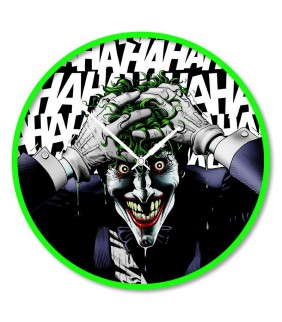 reloj de pared el JOKER