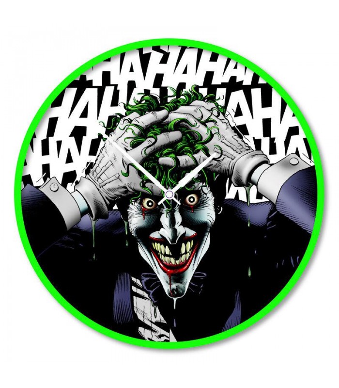 reloj de pared el JOKER