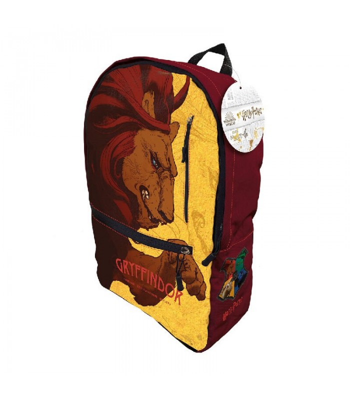 Mochila Harry Potter Gryffindor Pyramid