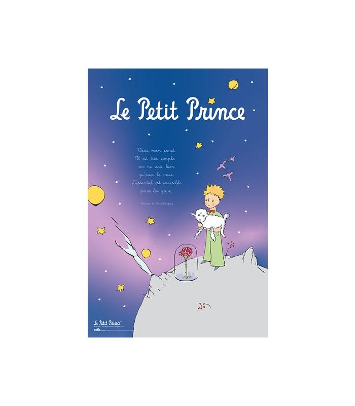 POSTER EL PRINCIPITO