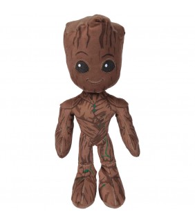 Peluche Groot Guardianes de la Galaxia Marvel 25cm