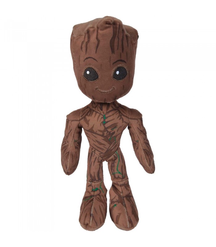 Peluche Groot Guardianes de la Galaxia Marvel 25cm