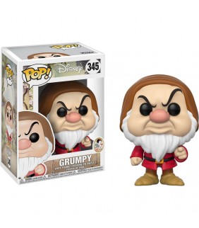 Figura POP Disney Blancanieves 7 Enanitos Gruñón