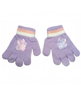 Guantes Stitch Disney Acrilico