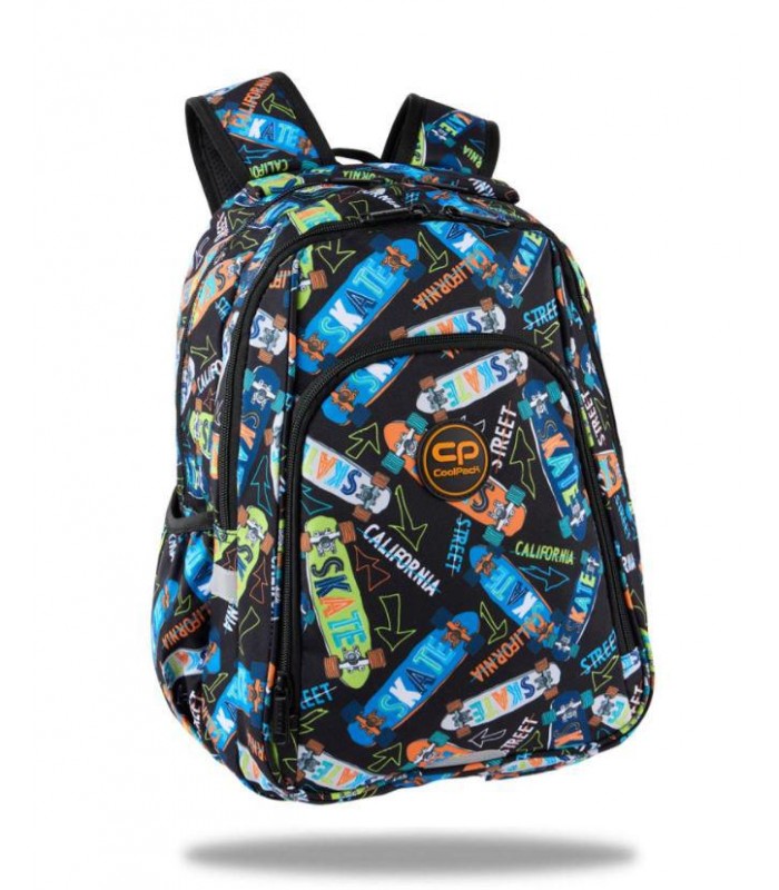 Mochila Escolar STRIKE California Moves