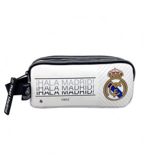 PORTATODO TRIPLE RECTANGULAR HALA MADRID REAL MADR