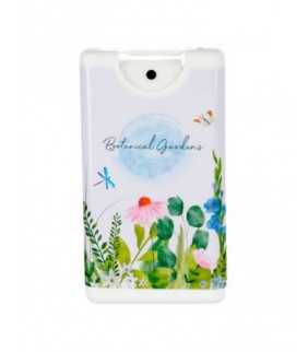 Spray desinfectante de manos recargable Botanic