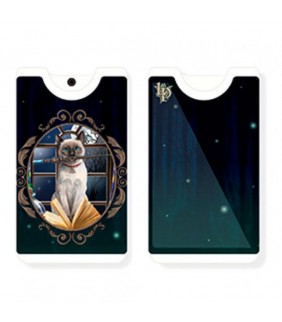Hidroalcohólico recargable Lisa Parker Cat