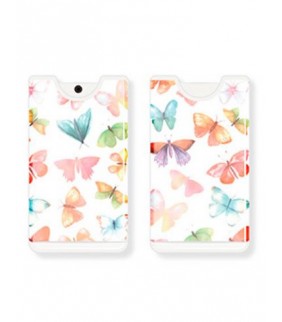 Spray Hidroalcohólico recargable Mariposas