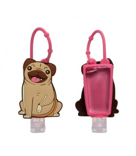 Bote de gel para colgar Dog